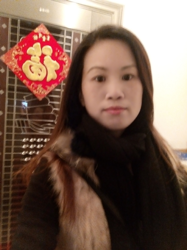E欣的第二张照片--福清相亲网