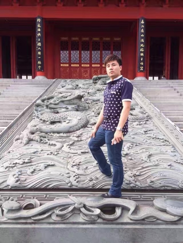御龙氏的第一张照片--福清相亲网