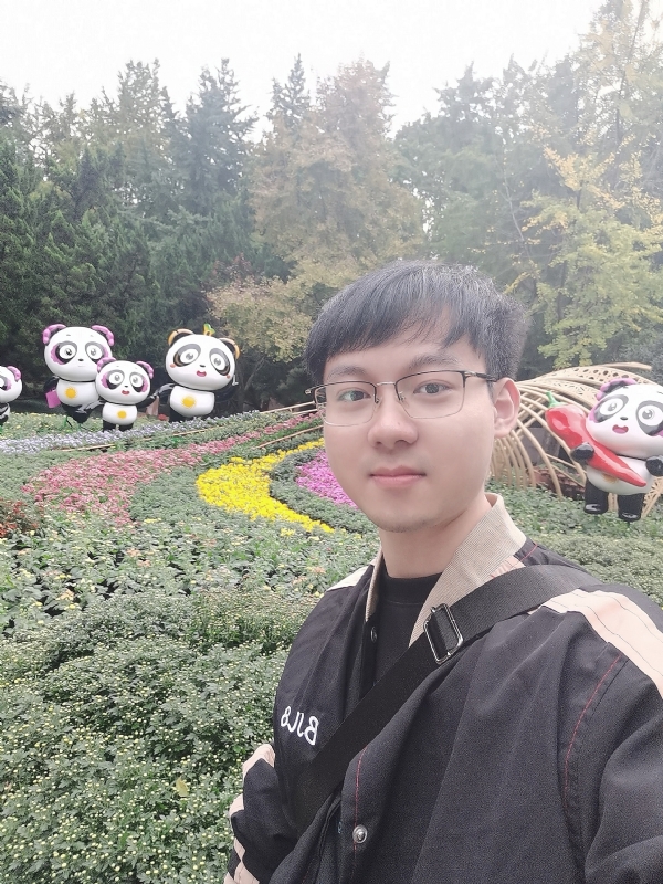Ray的第一张照片--福清相亲网