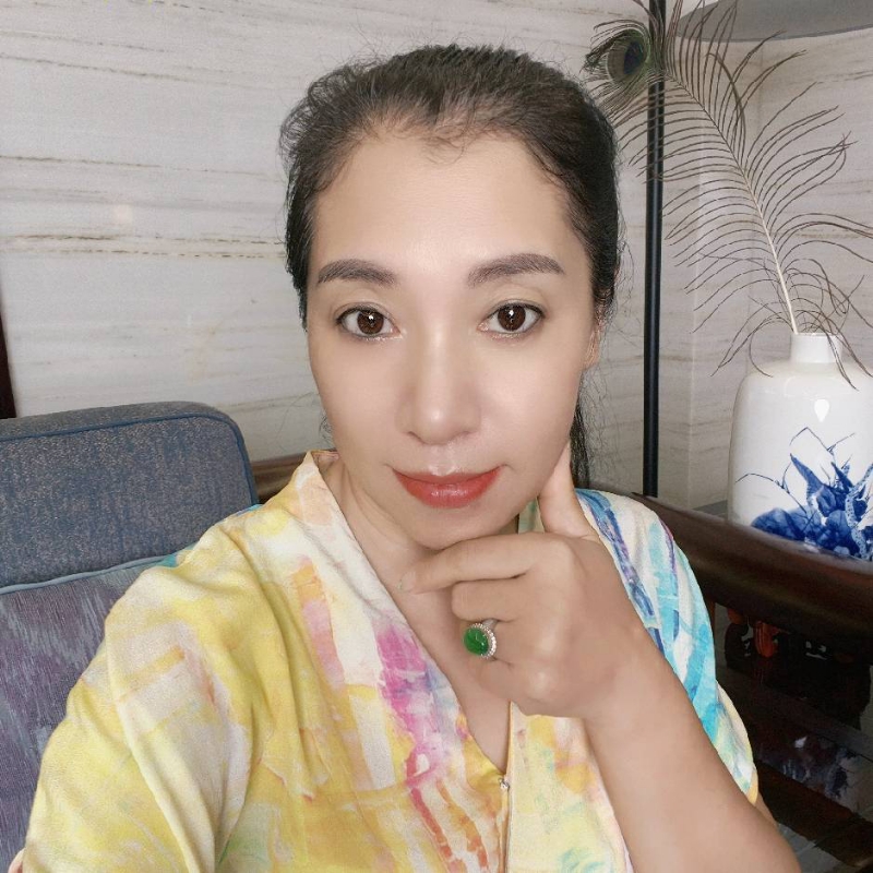 仝馨的第一张照片--福清相亲网