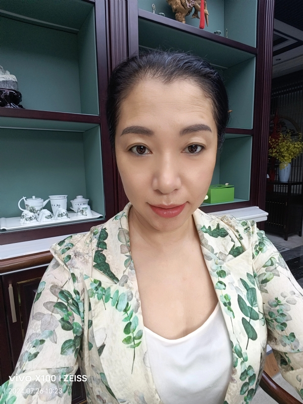 仝馨的第三张照片--福清相亲网