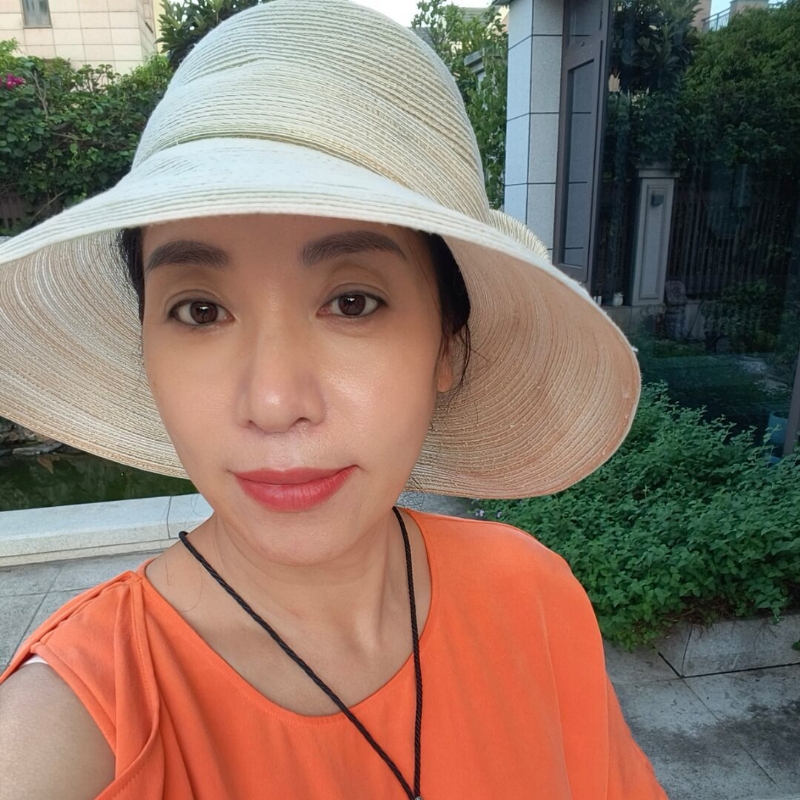 仝馨的第四张照片--福清相亲网
