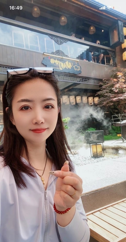 简单生活的第一张照片--福清相亲网