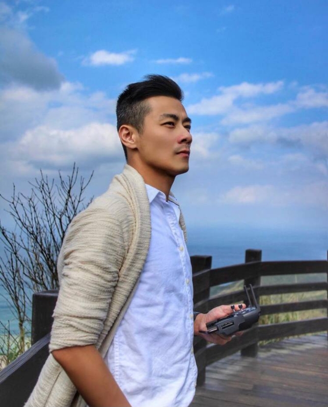 蓝天的第一张照片--福清相亲网