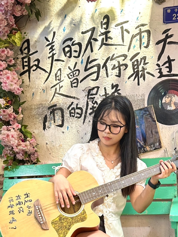 魔仙的第一张照片--福清相亲网